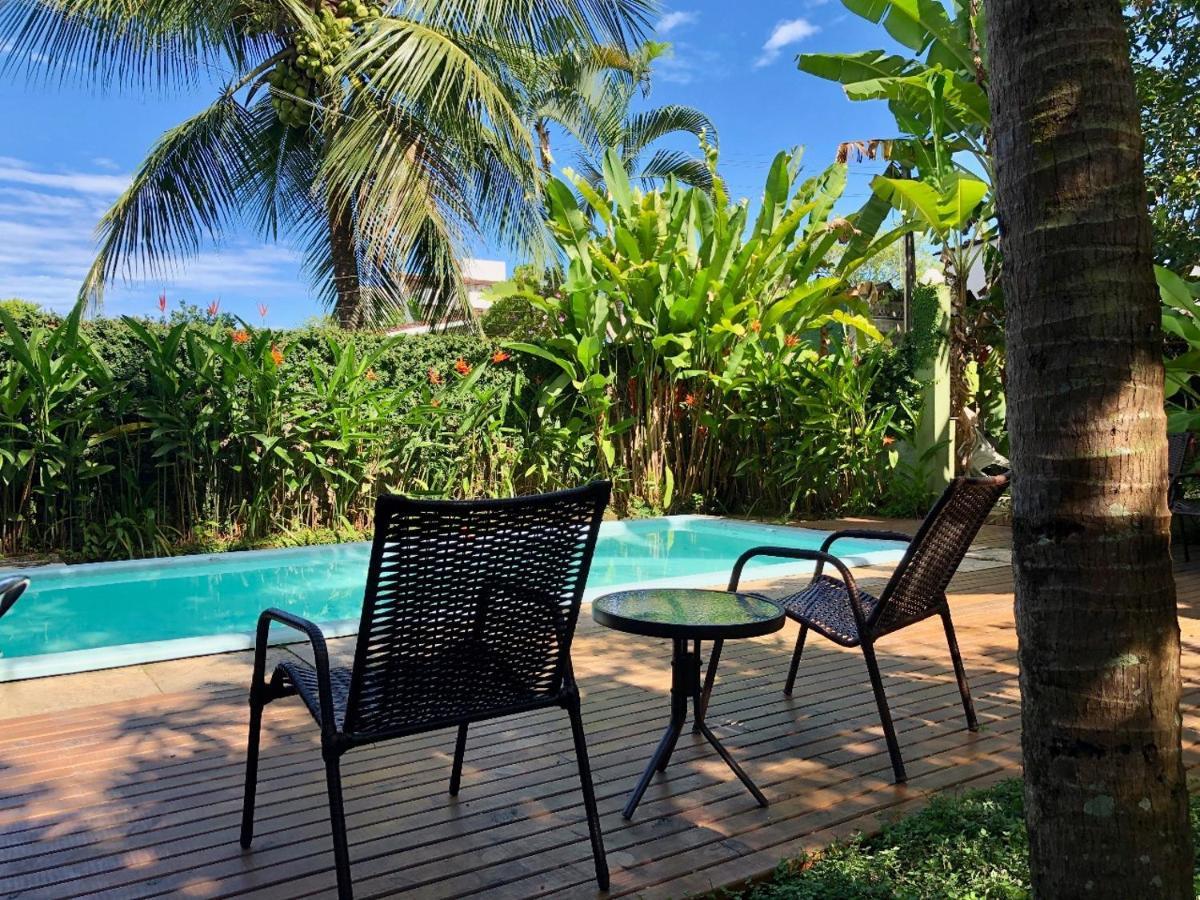 Jatai Guest House Ubatuba Εξωτερικό φωτογραφία