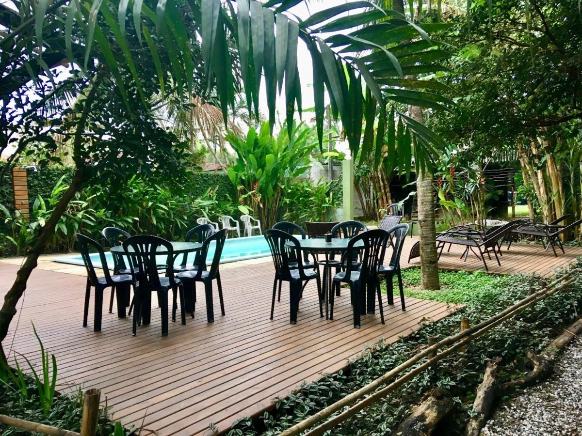 Jatai Guest House Ubatuba Εξωτερικό φωτογραφία