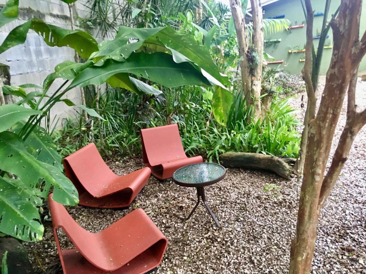 Jatai Guest House Ubatuba Εξωτερικό φωτογραφία