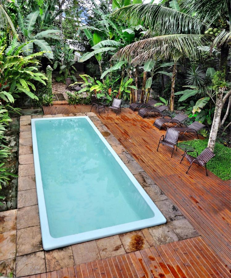 Jatai Guest House Ubatuba Εξωτερικό φωτογραφία