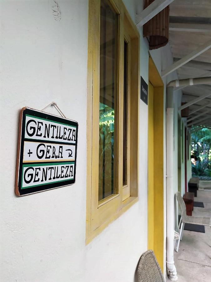Jatai Guest House Ubatuba Εξωτερικό φωτογραφία