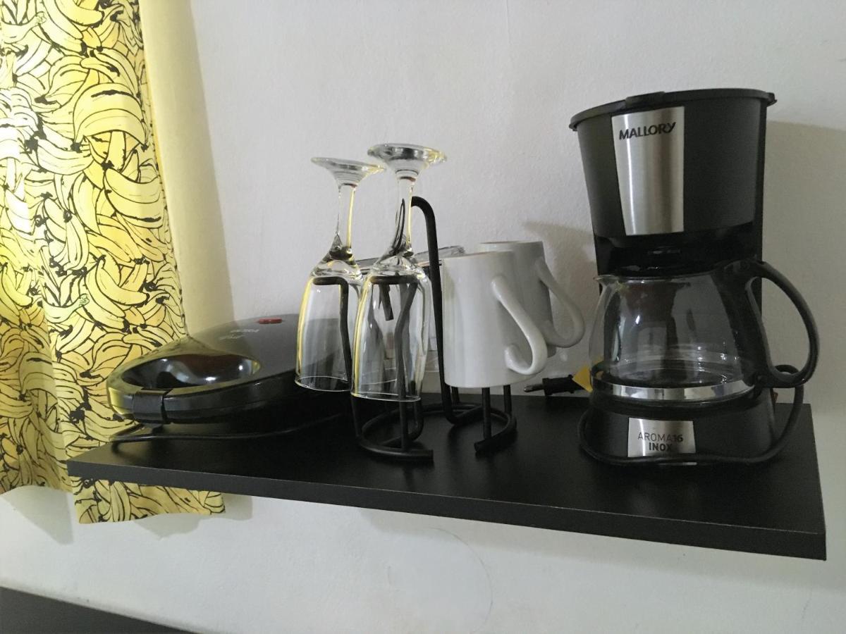 Jatai Guest House Ubatuba Εξωτερικό φωτογραφία