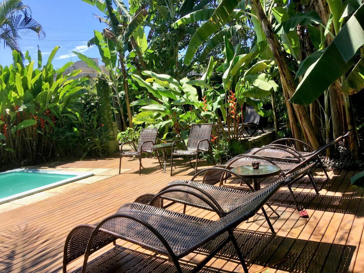Jatai Guest House Ubatuba Εξωτερικό φωτογραφία
