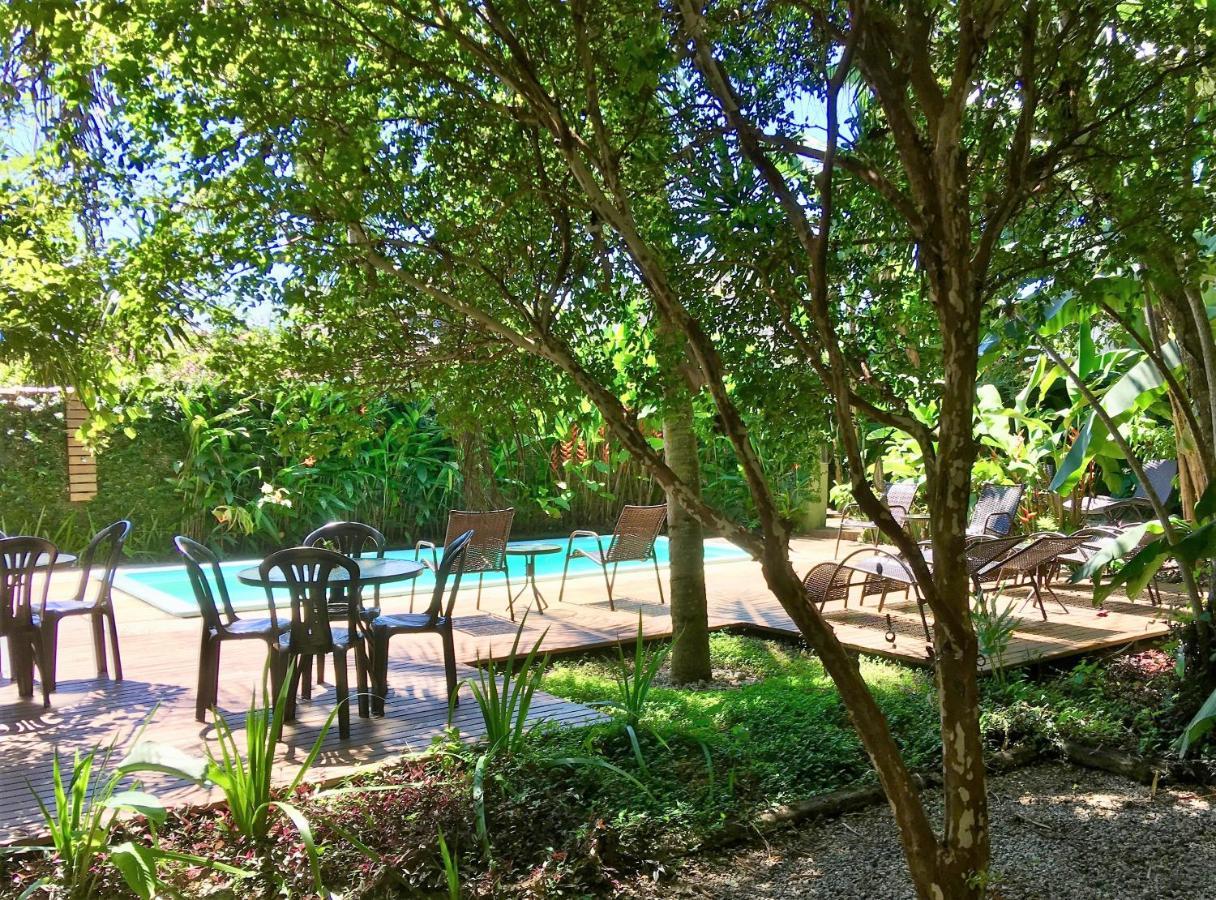 Jatai Guest House Ubatuba Εξωτερικό φωτογραφία