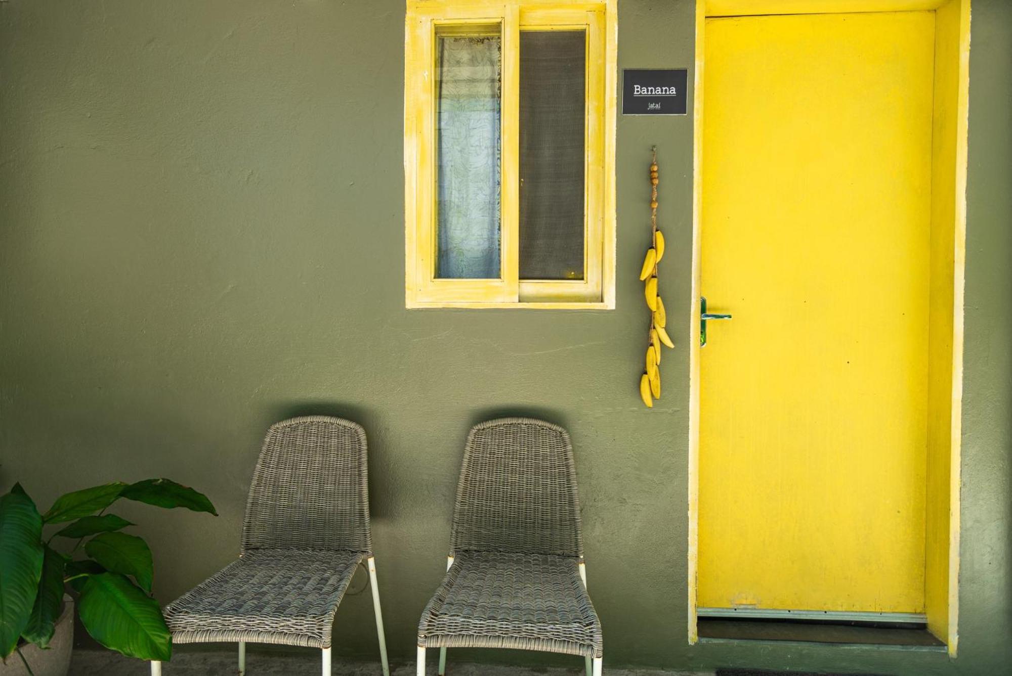 Jatai Guest House Ubatuba Εξωτερικό φωτογραφία