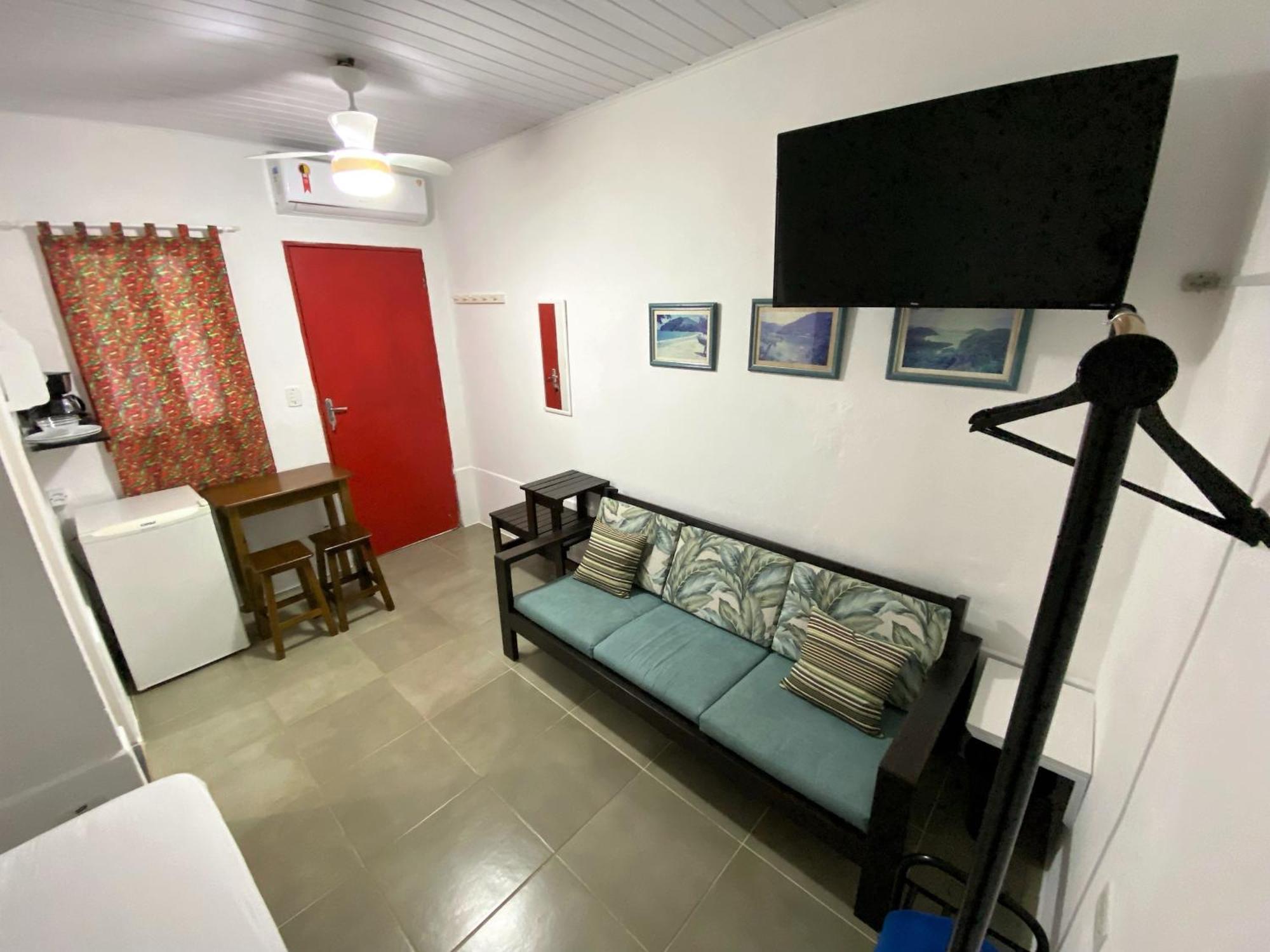 Jatai Guest House Ubatuba Δωμάτιο φωτογραφία
