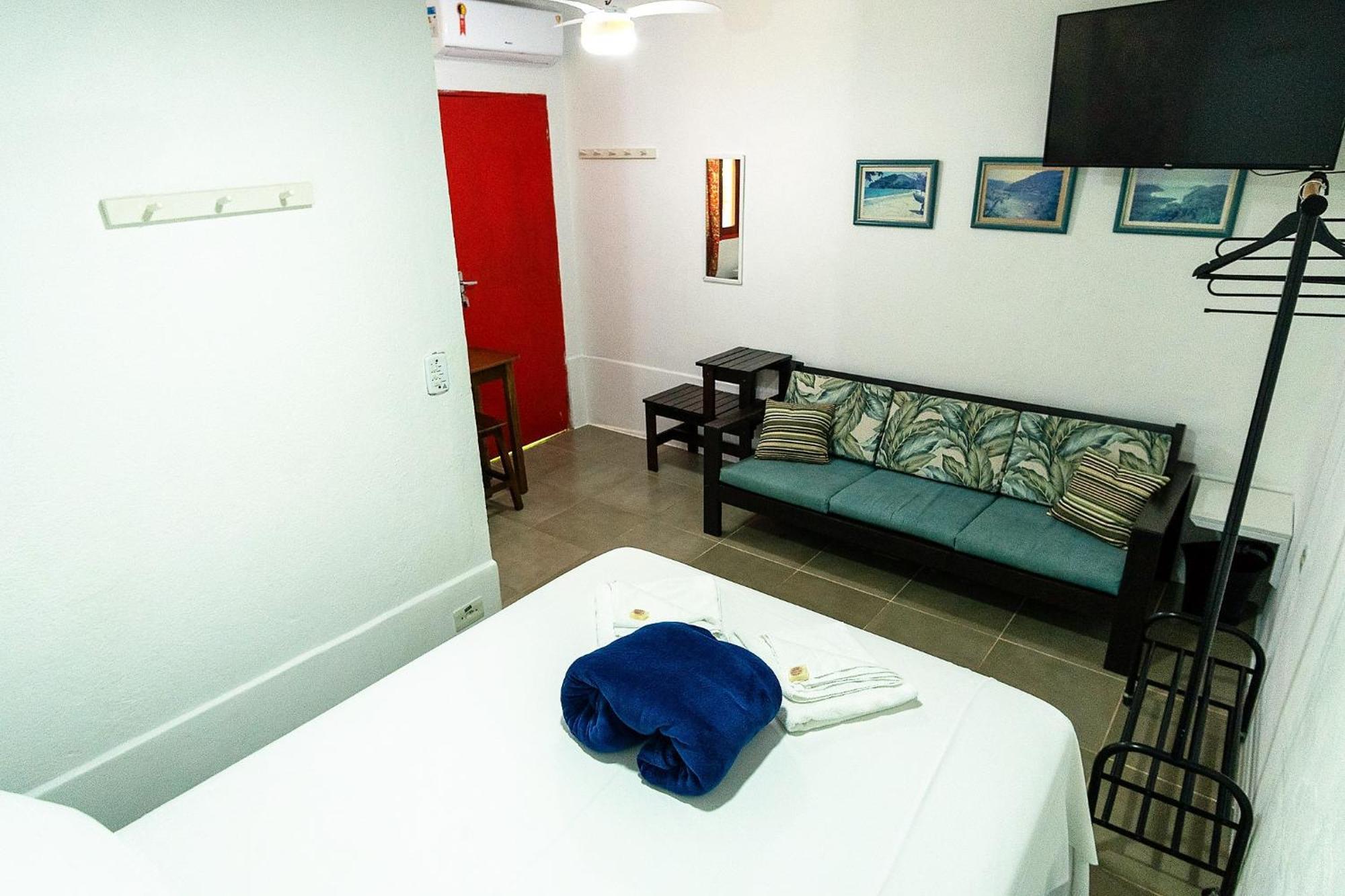Jatai Guest House Ubatuba Δωμάτιο φωτογραφία